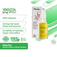 Melvita Organic Jojoba Oil 50ml [Face/body]