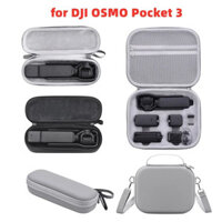 Mềm Sang Trọng Lót Túi Bảo Quản Cho DJI OSMO Pocket 3, Hộp Đựng Vỏ PU Túi Xách Cầm Tay Gimbal Phụ Kiện Máy Ảnh