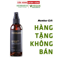MEMBERGIFT [Hàng tặng không bán] - Nước dưỡng tóc Vỏ Bưởi và Bồ Kết Herbario 100ml