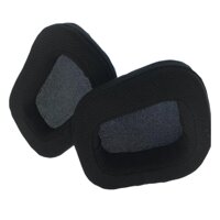 Memory Foam Ear Pads Cushion Covers for Logitech G933 G633 Headphones