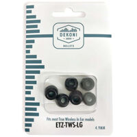 Memory Foam Ear Tip Dekoni Audio TWS-LG