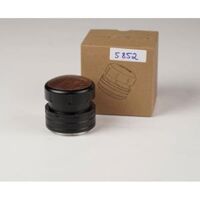 Memory Series Slow Rebound Tamper 58.35mm black thread 3Bomber T5852T