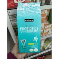 Men ALIVE PROBIOTICS (Hàn Quốc) (hộp 30 gói)