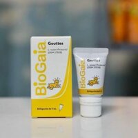 Men BIO GAIA. Tuýp nhựa là hàng nội địa Pháp