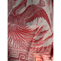 Mền chỉ( mền con rồng) loại dày Màu đen Có thể giặt Trọng lượng nhẹ