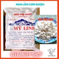 Men Cơm R.ượu (Men ngọt ) làm Cơm R.ượu, làm Tương,Chao, nấu R.ượu gạo