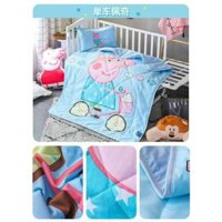 Mền cotton cho bé loại lớn