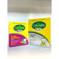 Men Culturelle probiotics kids giàu lợi khuẩn cải thiện hệ tiêu hoá cho bé có đường ruột yếu, dễ táo bón, biếng ăn, còi