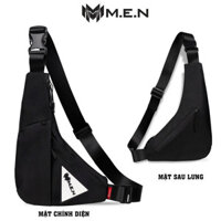 Men+D6 Túi 6.1inch đeoo chéo unisex có dây đai co giãn đàn hồi chắc chắn  [ CHUẨN HÀNG XƯỞNG LỚN HCM ]