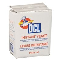 Men DCL INSTANT YEAST BROWN 500G