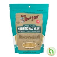 Men dinh dưỡng Bob’s Red Mill Large Flake Nutritional Yeast 142g