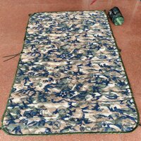 Mền Dù Lịch Họa Tiết Rằn Ri 2mx1m4