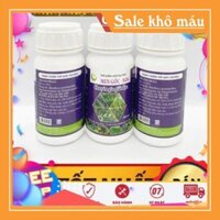 MEN GỐC NO4 250ML - CHUYÊN GIA GIẢI ĐỘC CHO CÂY TRỒNG BỊ NGỘ ĐỘC PHÂN BÓN, NGỘ ĐỘC THUỐC BVTV,...