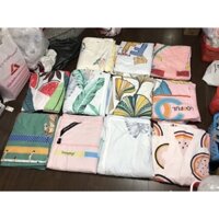 MỀN HÈ ZARA CHẦN BÔNG MỎNG NHẸ