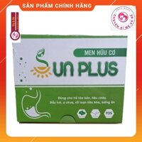 Men hữu cơ SUNPLUS- dùng cho trẻ biếng ăn, chậm hấp thu, chậm tăng cân