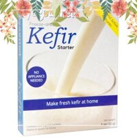 Men Kefir Làm Sữa Chua Yogourmet 5G X 6 Gói