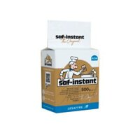 Men Khô Làm Bánh Ngọt Saf Instant (Vàng) 500G