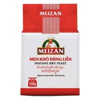 Men Khô Lạt Bánh Mì Meizan (500g)