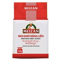 Men Khô Lạt Bánh Mì Meizan (500g)