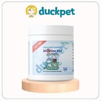 Men khử khuẩn Bioline BS1 ECOPETS, khử khuẩn, khử mùi hiệu quả cát vệ sinh cho chó mèo 500gram - DuckPet