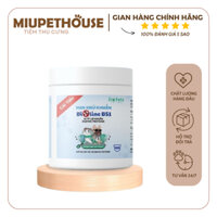 Men khử khuẩn Bioline BS1 ECOPETS, khử khuẩn, khử mùi hiệu quả cát vệ sinh cho chó mèo 500gram - MiuPet House