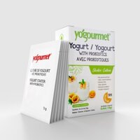 Men Làm Sữa Chua Probiotic Yogurt Yogourmet