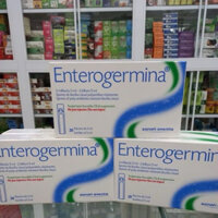 MEN LỢI KHUẨN ENTEROGERMINA