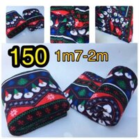 Mền lông cừu Thái Lan- mẫu 150