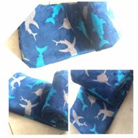 Mền lông cừu Thái Lan 2mx2m2_cá heo