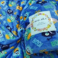 🌈Mền lông cừu🌈Thái QUÁI VẬT DỄ THƯƠNG