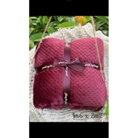 Mền lông tuyết 1m6/ 2m2( có sẳn)