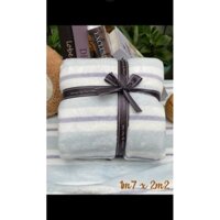 Mền lông tuyết 1m6/ 2m2 ( có sẳn)