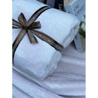 Mền lông tuyết 1m8/ 2m2 ( có sẳn)