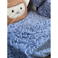 Mền lông tuyết 2m2