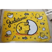 mền lông tuyết đa năng trứng lười korea gudetama
