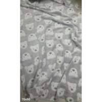 mền lông tuyết nhiều mẫu hàn quốc đắp sofa hoặc cho bé