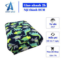 Mền nỉ, chăn nỉ mỏng đắp văn phòng A 1m6x2m nhiều màu lựa chọn - mẫu 7