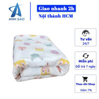 Mền nỉ, chăn nỉ mỏng đắp văn phòng A 1m6x2m nhiều màu lựa chọn - Mẫu 6