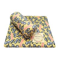 Mền nỉ cotton Thái Minion Vàng văn phòng đi học