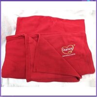 Mền nỉ mỏng nhẹ cho trẻ em 1m x 1m3.