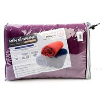 Mền Nỉ Nhung 1.6 x 2m (Giao Mẫu Ngẫu Nhiên)