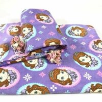 Mền nỉ Thai Lan_ Công chúa Fiona