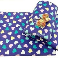 Mền nỉ Thái Lan_Trái tim