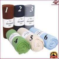 Mền nỉ Thailand 177x228cm 200g ( Hàng đúng chất lượng )