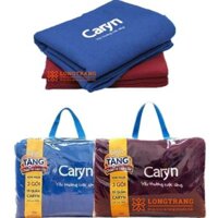 Mền nỉ văn phòng 1,1m×1m6cm