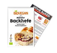 Men Nở Cao Cấp Hữu Cơ Biovegan 7g – Organic Yeast