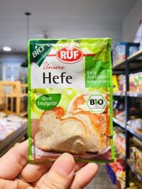 Men nở Hefe Ruf- Đức – 9g