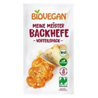Men nở hữu cơ Biovegan 7g