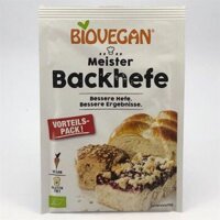 Men Nở Hữu Cơ Cao Cấp BioVegan 7g