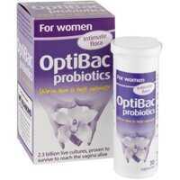Men phụ nữ OPTIBAC TÍM